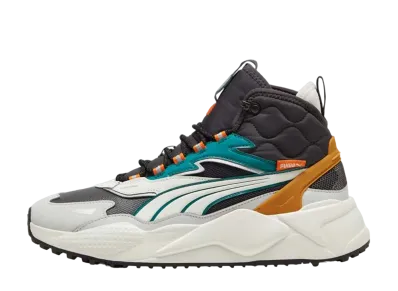 Puma Golf GS-X Eefekt Winter Spikeless "Dark Coal/Glacial Gray"