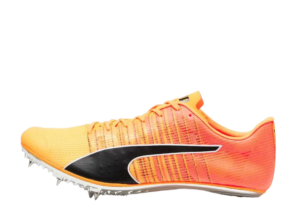 プーマ エヴォスピード ブラッシュ6 "サンストリーム/サンセットグロー/プーマブラック"