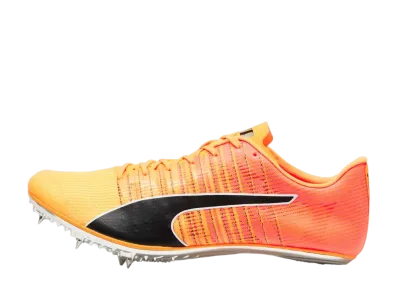 プーマ エヴォスピード ブラッシュ6 "サンストリーム/サンセットグロー/プーマブラック"