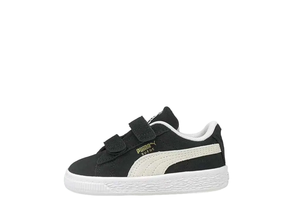 Puma TD Suede Classic 21 V "Puma Black/Puma White"