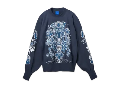 COIN PARKING DELIVERY Organ Sweat Shirts