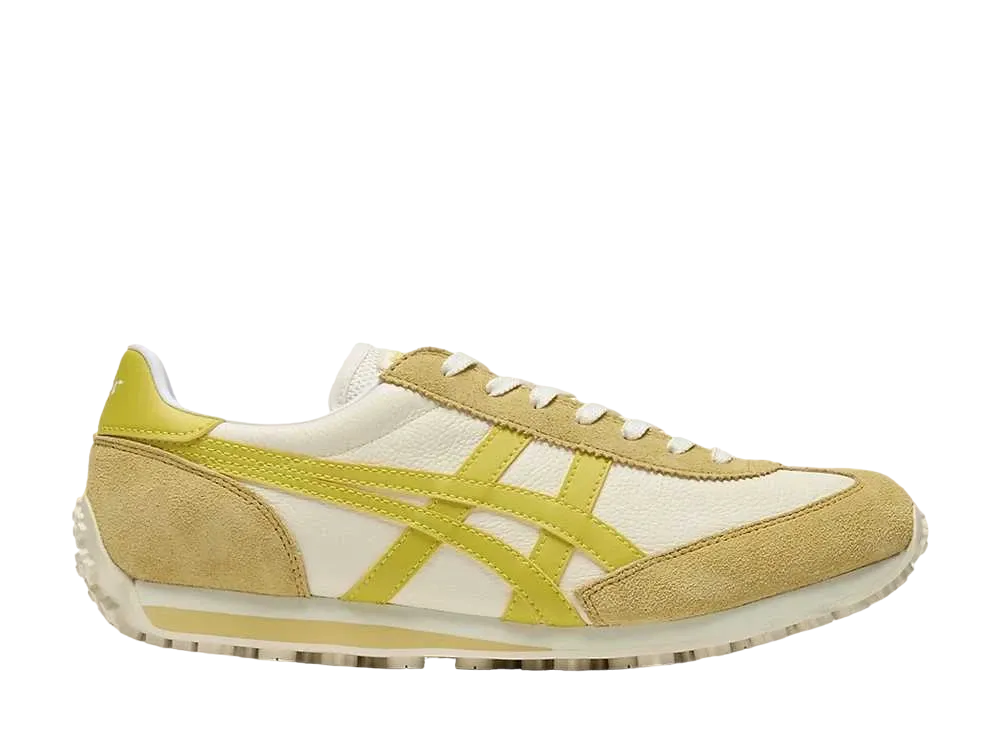 Onitsuka Tiger EDR 78 "Ivory/Mustard"
