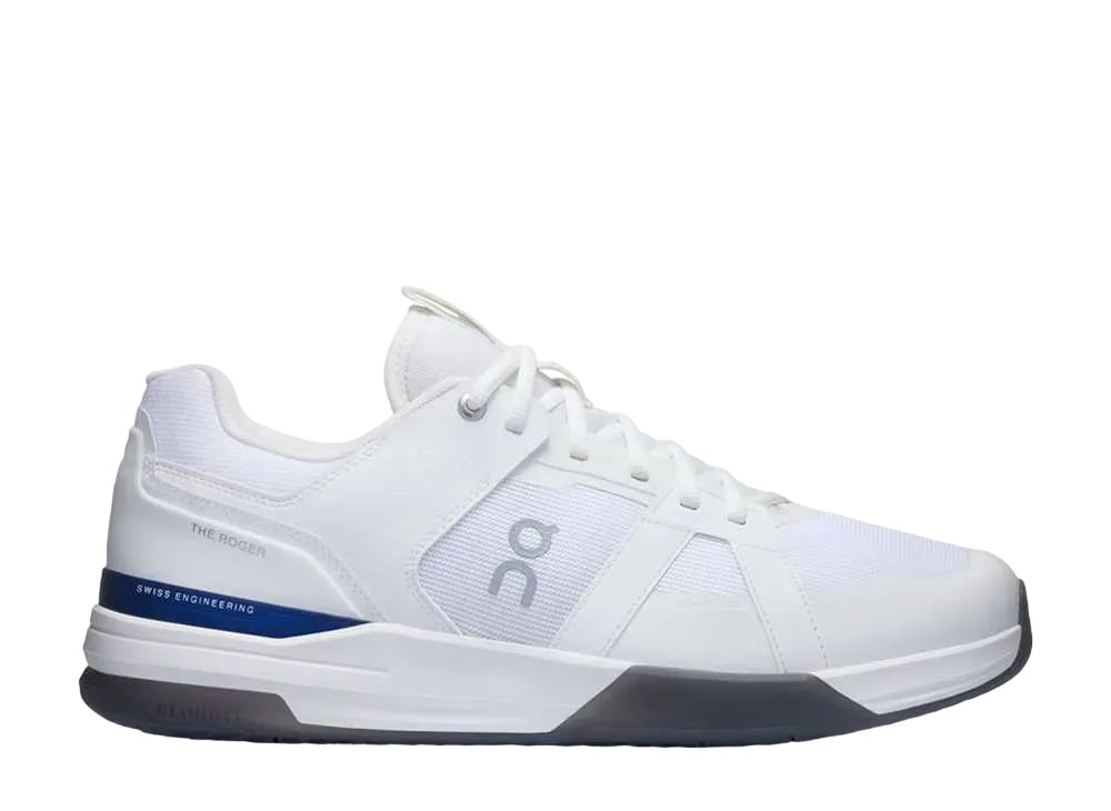 On The Roger Clubhouse Pro LC "White/Eclipse"