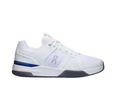 On Women's The Roger Clubhouse Pro LC "White/Eclipse"