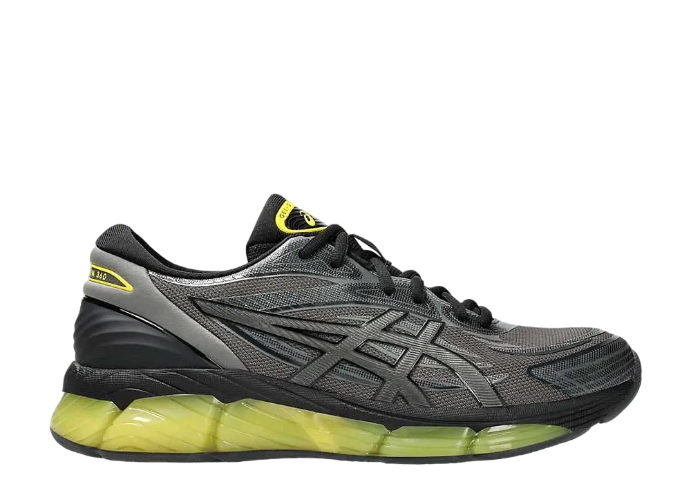 アシックス ゲルクォンタム 360 8 "トリュフグレー/ブラック"