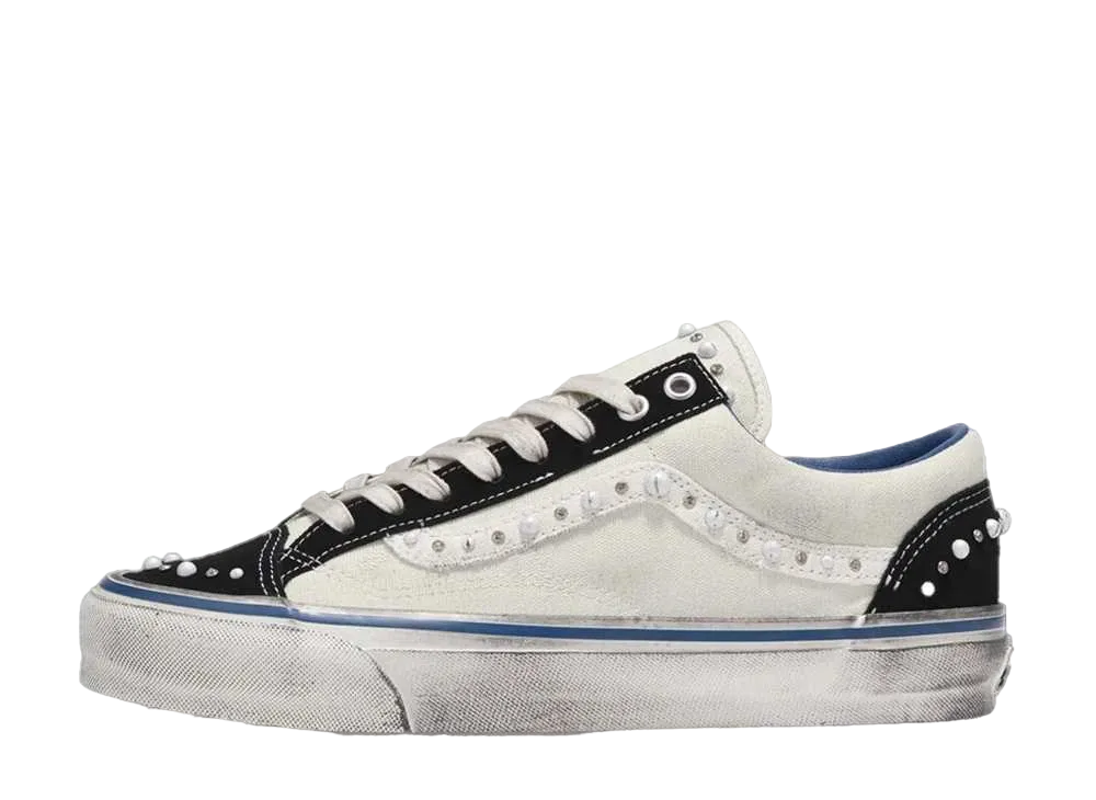 OTW by Vans Old Skool Reissue 36 "Pearlized Marshmallow White"
