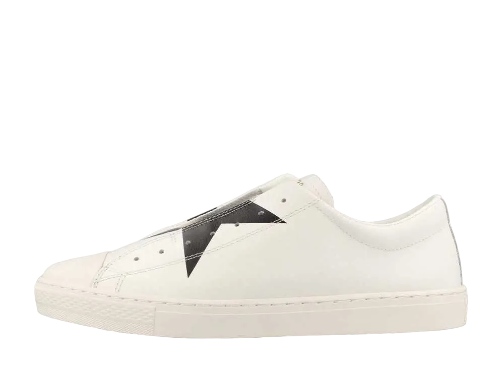 Converse All Star Coupe BS Slip OX "White/Black"