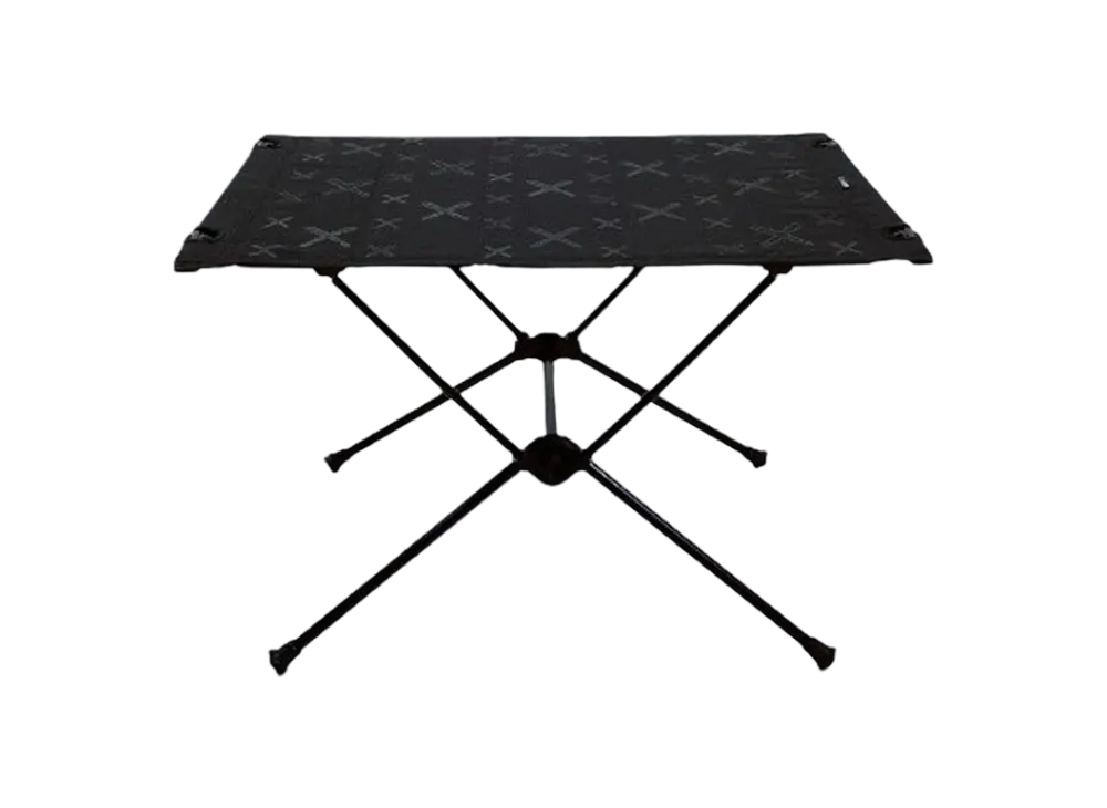 KAWS HOLIDAY Singapore Camping Set (Limited 500 Sets) "Black"