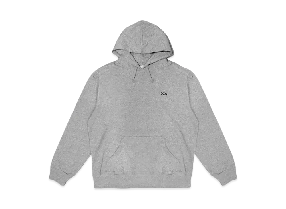 KAWS HOLIDAY Shanghai Sweater "Grey"