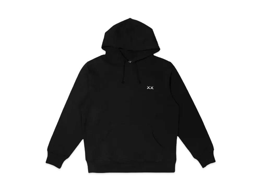 KAWS HOLIDAY Shanghai Sweater "Black"