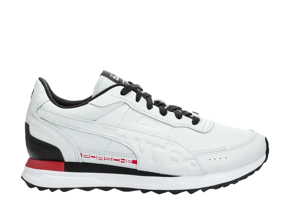 Porsche × Puma 911 Turbo Japan Limited Edition "Grand Prix White"
