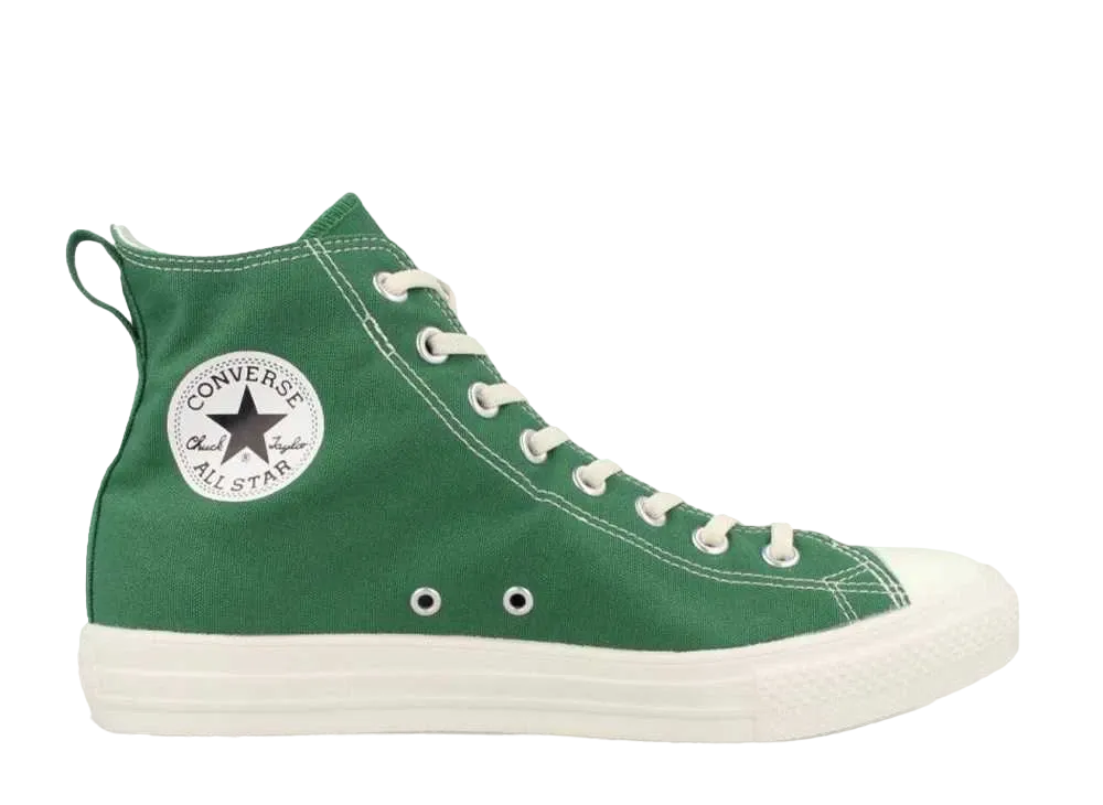 Converse All Star Light Freelace Hi "Green"