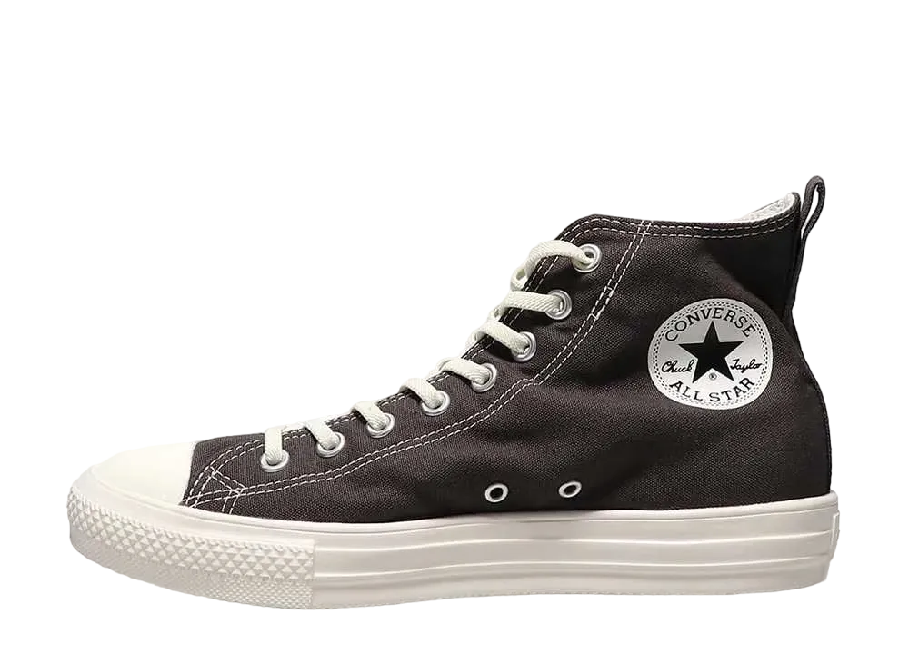 Converse All Star Light Freelace Hi "Fog Black"