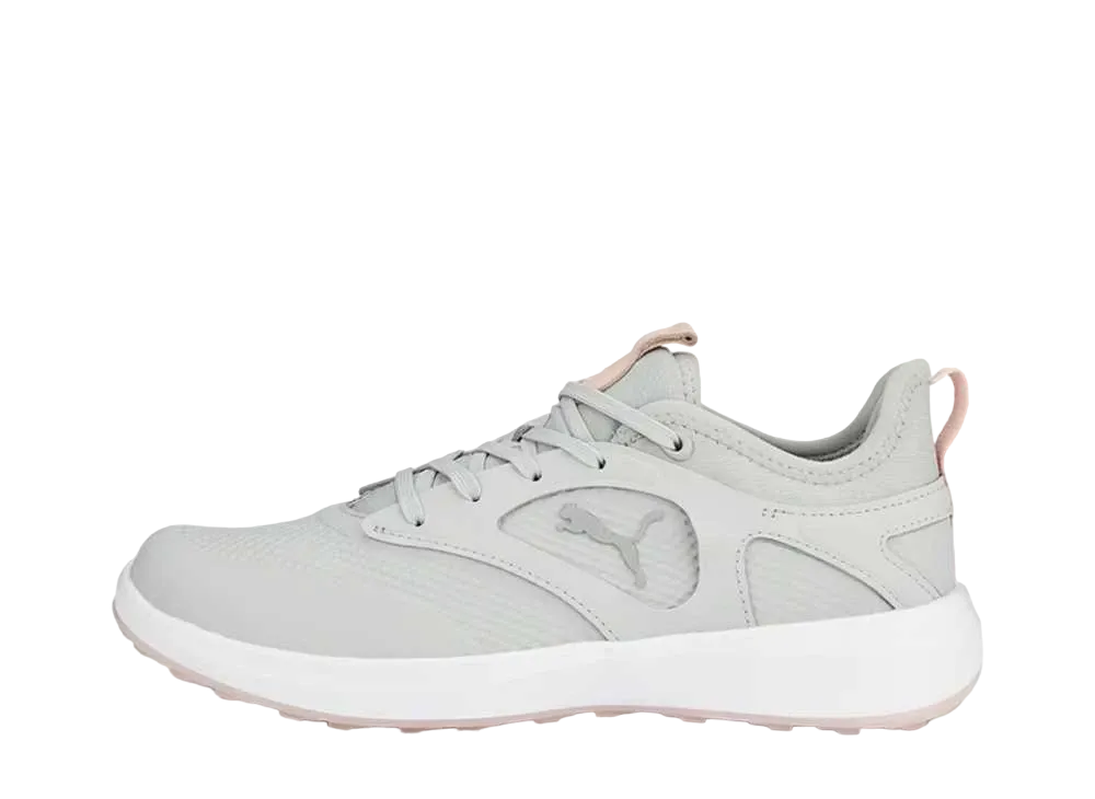 Puma Women's Golf Ignite Malibu "High Rise/Puma Silver/Rose Dust"