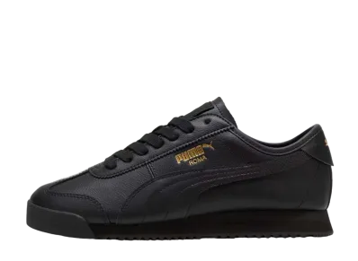 Puma Roma 68 Revival "Puma Black/Puma Team Gold"