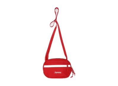 Supreme Mini Side Bag "Red"