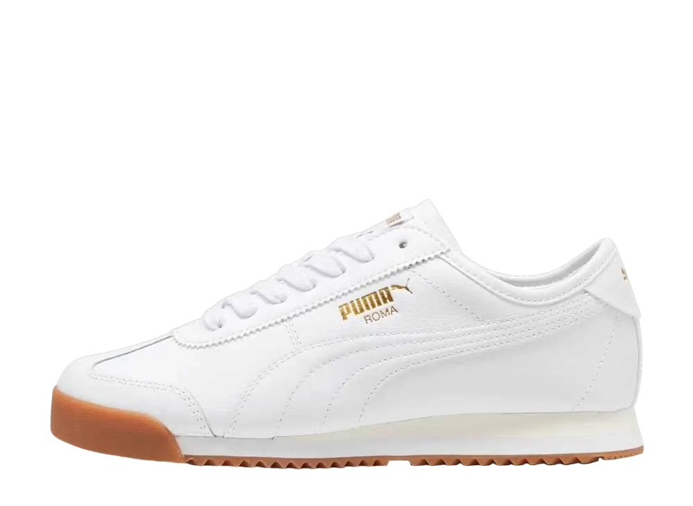 プーマ ローマ68 リバイバル "プーマホワイト/ウォームホワイト/ガム"
