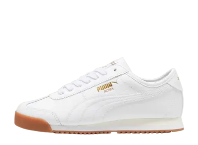 Puma Roma 68 Revival "Puma White/Warm White/Gum"