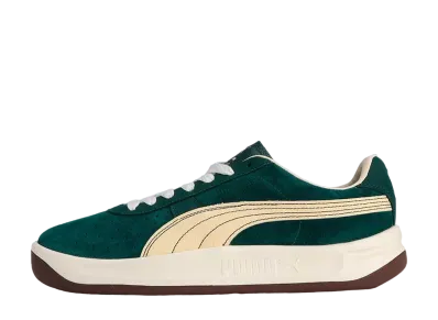 Puma Players Lane GV Special "Dark Myrtle/Creamy Vanilla"
