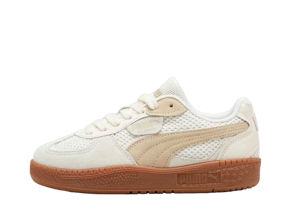 Puma Women's Palermo Moda Surreal Contour "Warm White/Gum"