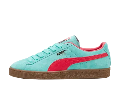 Puma Suede Terrace "Mint/Gum"