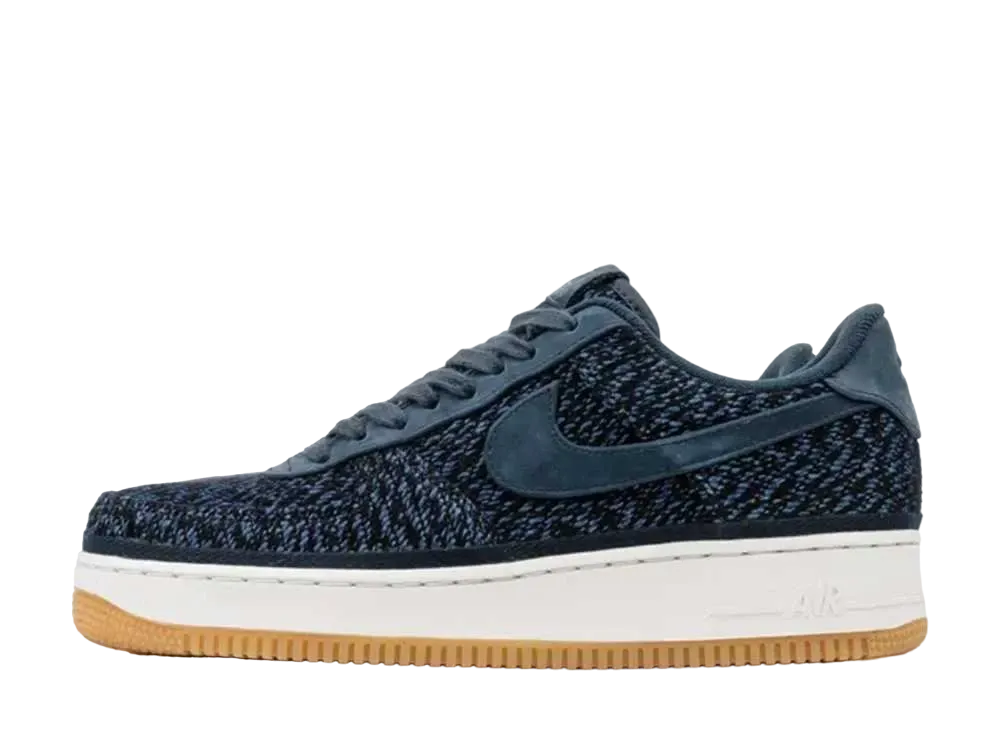Nike Air Force 1 Low 07 Lv8 "Indigo/Armoury Navy"