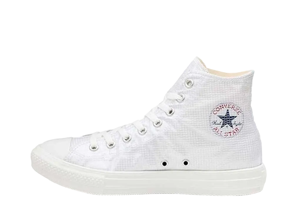 Converse Women's All Star Light Clearlayer Hi "White"