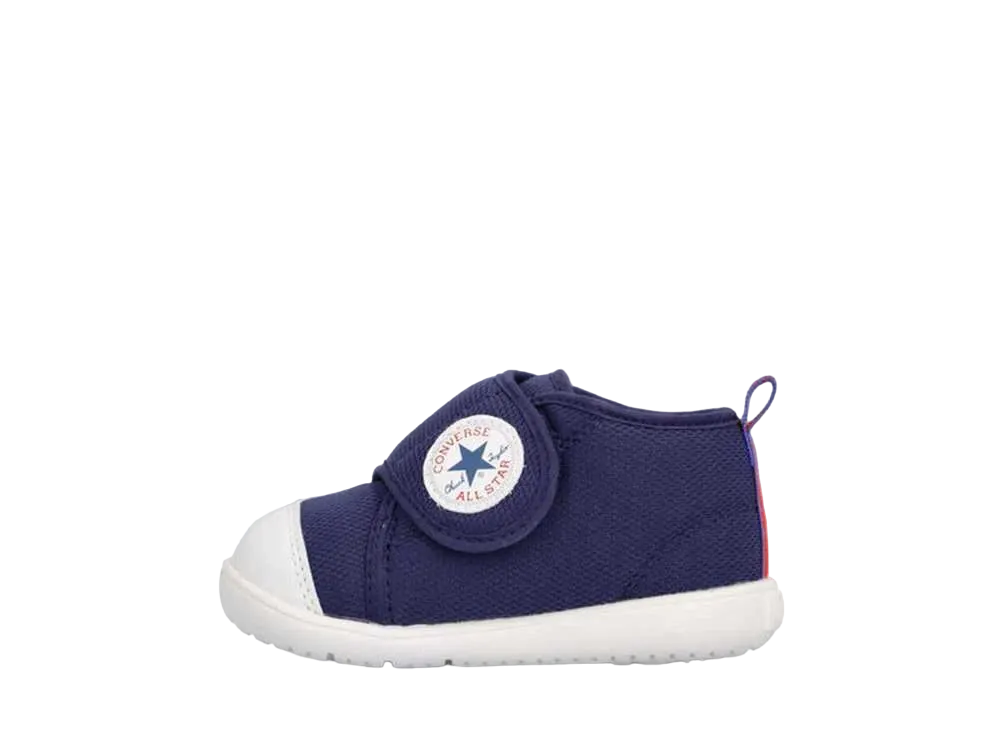 コンバース TD ベビー オールスター ライト GF V-1 "ネイビー" (キッズ)