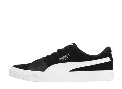 Puma Suede Skate "Puma Black/Warm White"