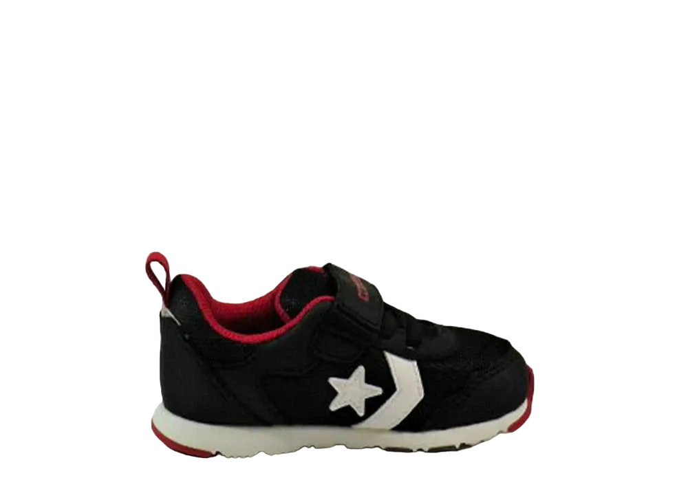 Converse TD Baby WV1 "Black/Red"