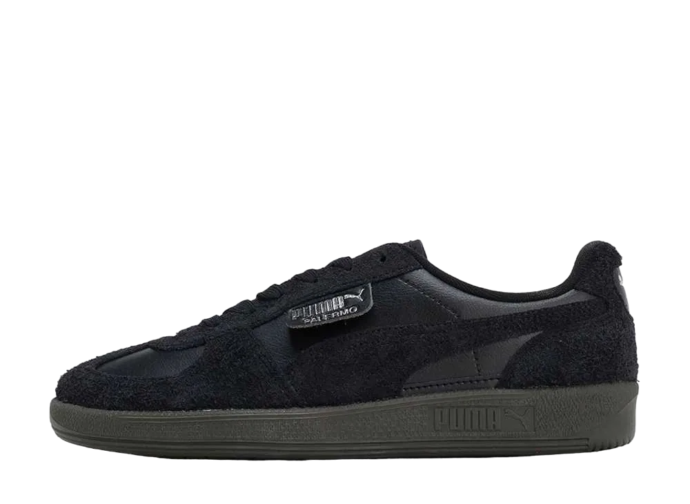 Puma Palermo Skate "Puma Black"