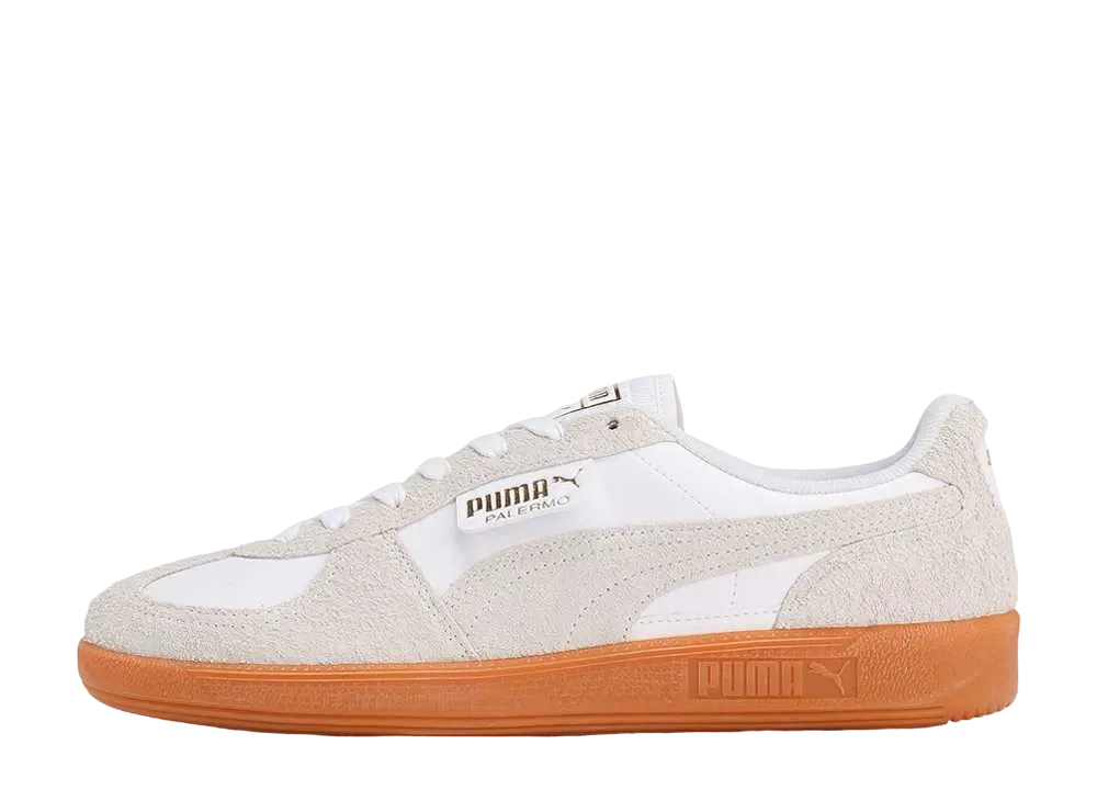 Puma Palermo Skate "Puma White"