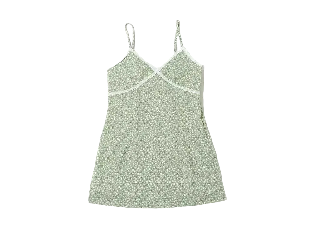 atmos pink Cami Bodycon Mini Dress "Mix"