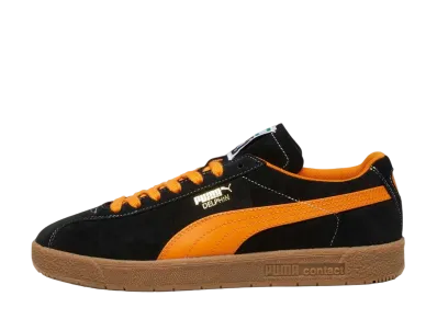 Puma Delphin "Puma Black/Pumpkin Pie"