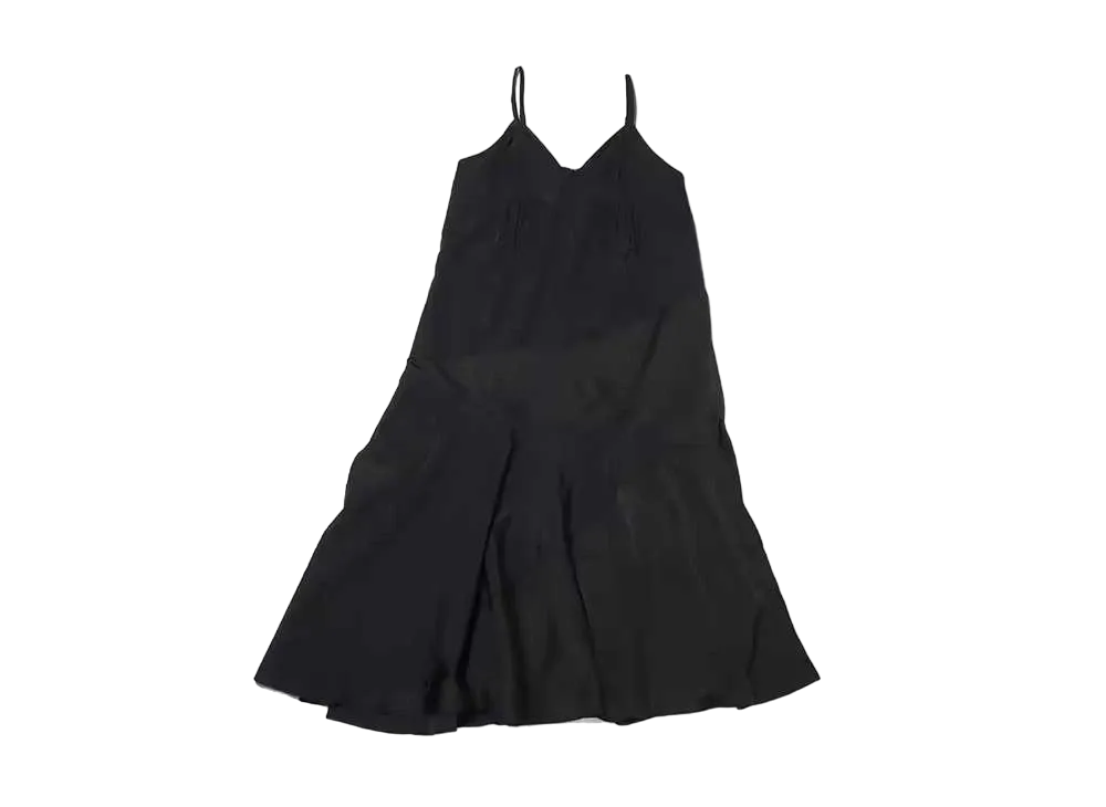 atmos pink x jouetie Blocking Cami Dress "Black"