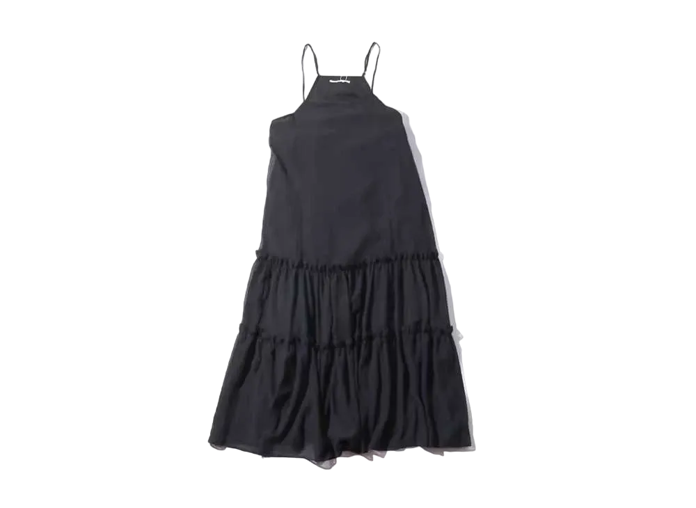 atmos pink Cami Maxi Dress "Black"