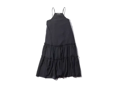 atmos pink Cami Maxi Dress "Black"