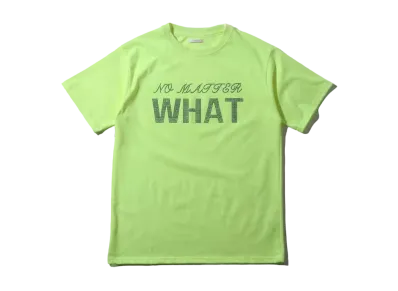 atmos pink x Ayayan Octagon T-Shirt Dress "Neon"