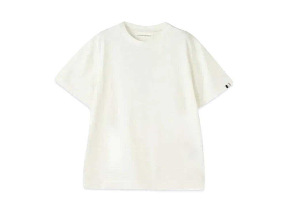 Ron Herman 15th Anniversary Extreme Cashmere Cuba Tee "White"