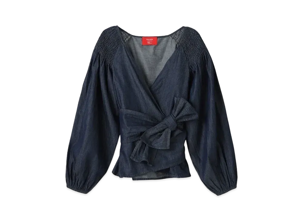 マーレットロンハーマン15周年別注Sant Joseph ブラウス Ron Herman 15th Anniversary Merlette Sant Joseph Blouse 