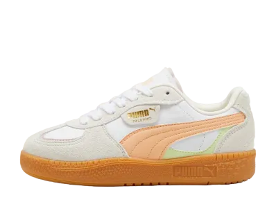 Puma Palermo Moda "Puma White/Peach Fizz"