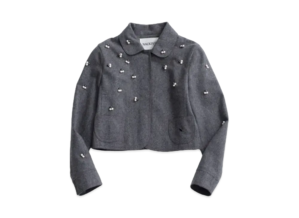 Ron Herman 15th Anniversary Nackiye Peal Jacket "Gray"