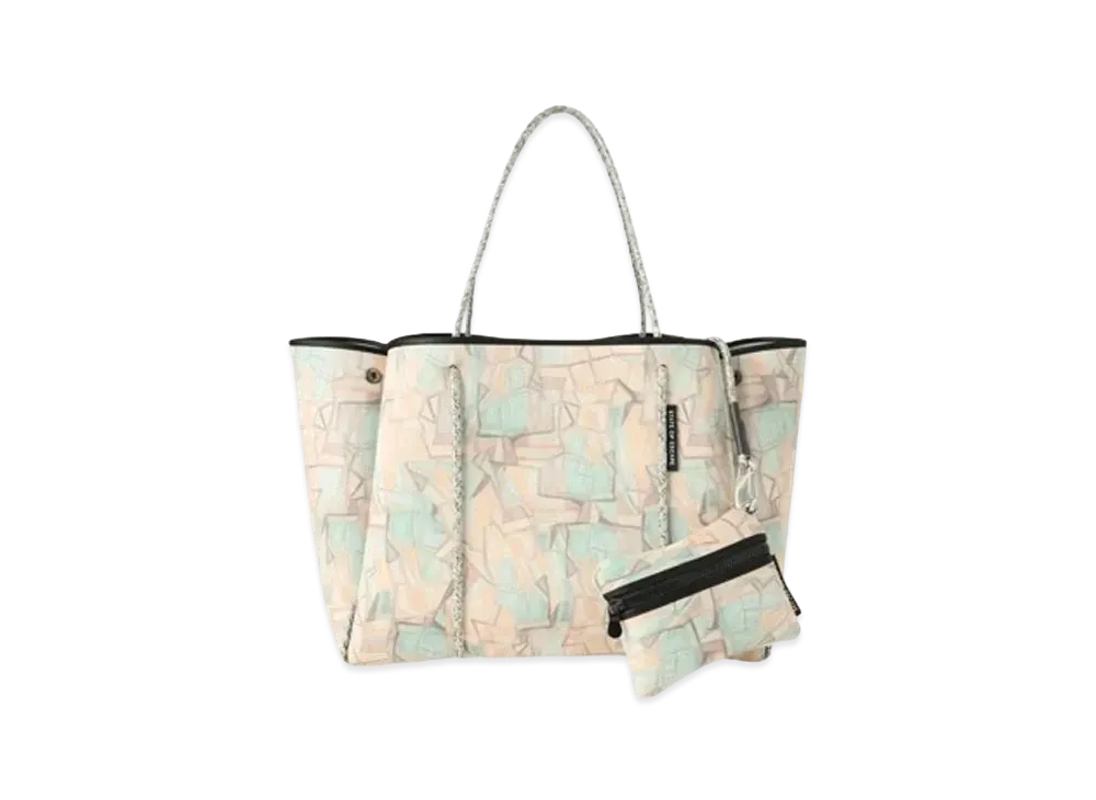 Ron Herman 15th Anniversary STATE OF ESCAPE Ricardo de Oliveira Escape Carryall "Multi"