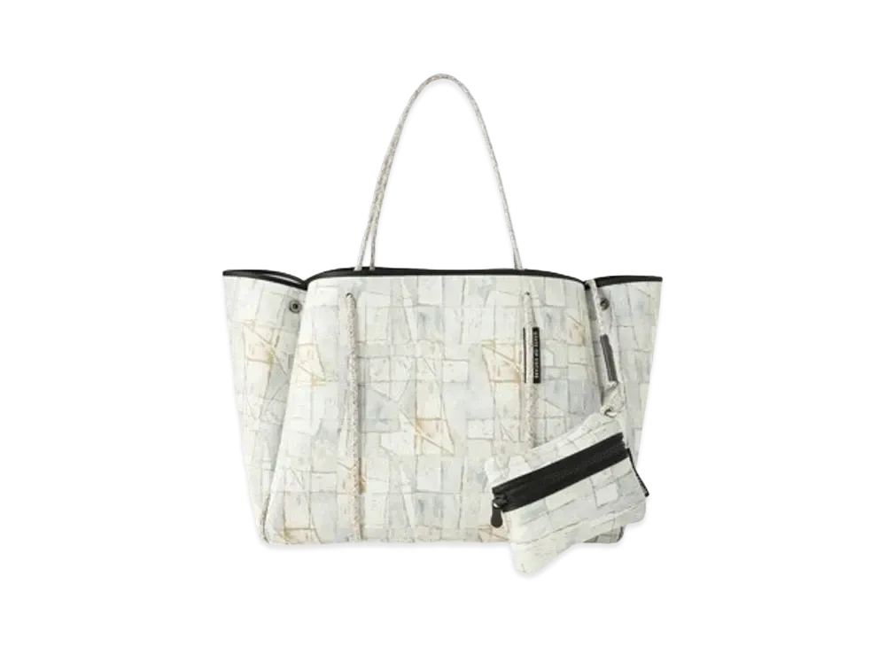 Ron Herman 15th Anniversary STATE OF ESCAPE Ricardo de Oliveira Escape Carryall "Multi"