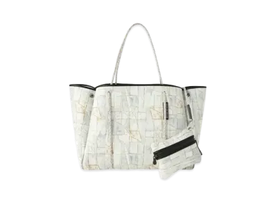 Ron Herman 15th Anniversary STATE OF ESCAPE Ricardo de Oliveira Escape Carryall "Multi"