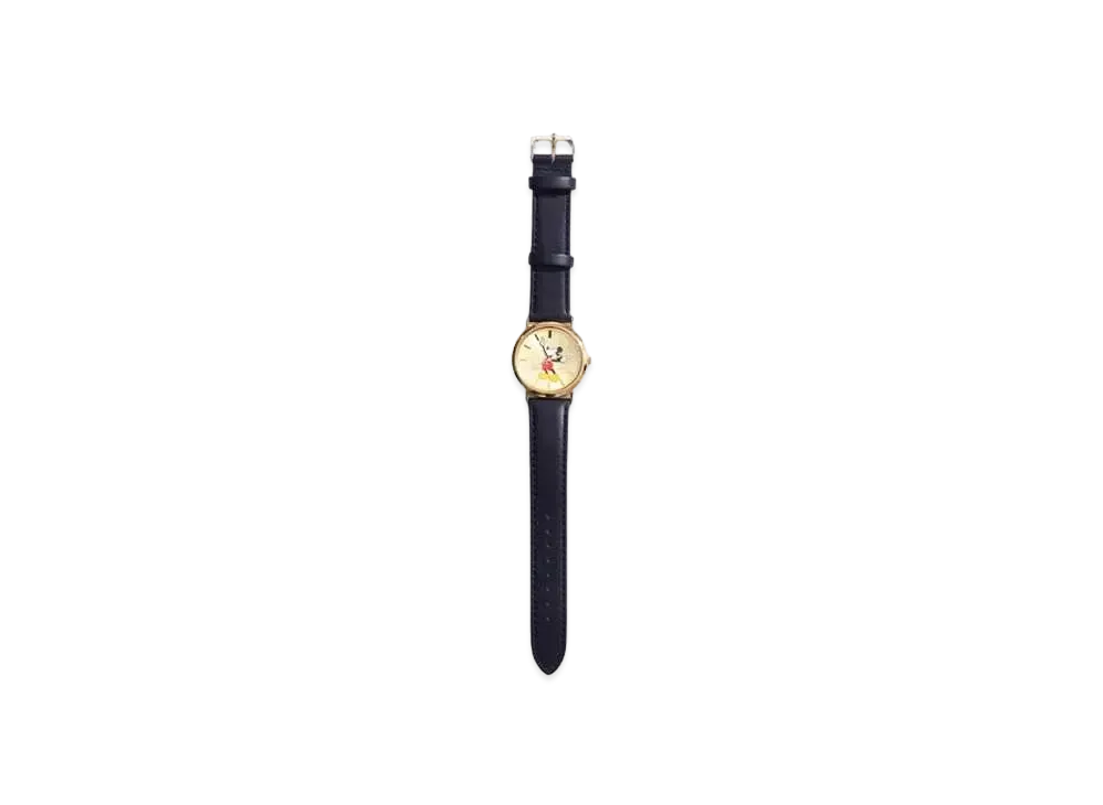 Ron Herman 15th Anniversary Mickey Watch "Nayy"