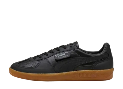 Puma Palermo Leather S&P "Puma Black/Gum"
