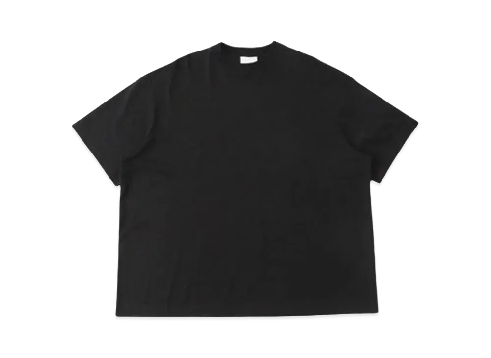 Ron Herman 15th Anniversary SUNSPEL Traceability Supima Cotton Tee "Black"