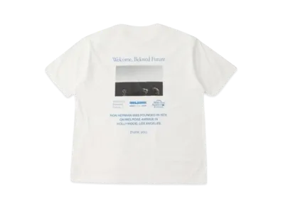 Ron Herman 15th Anniversary Tee "White"