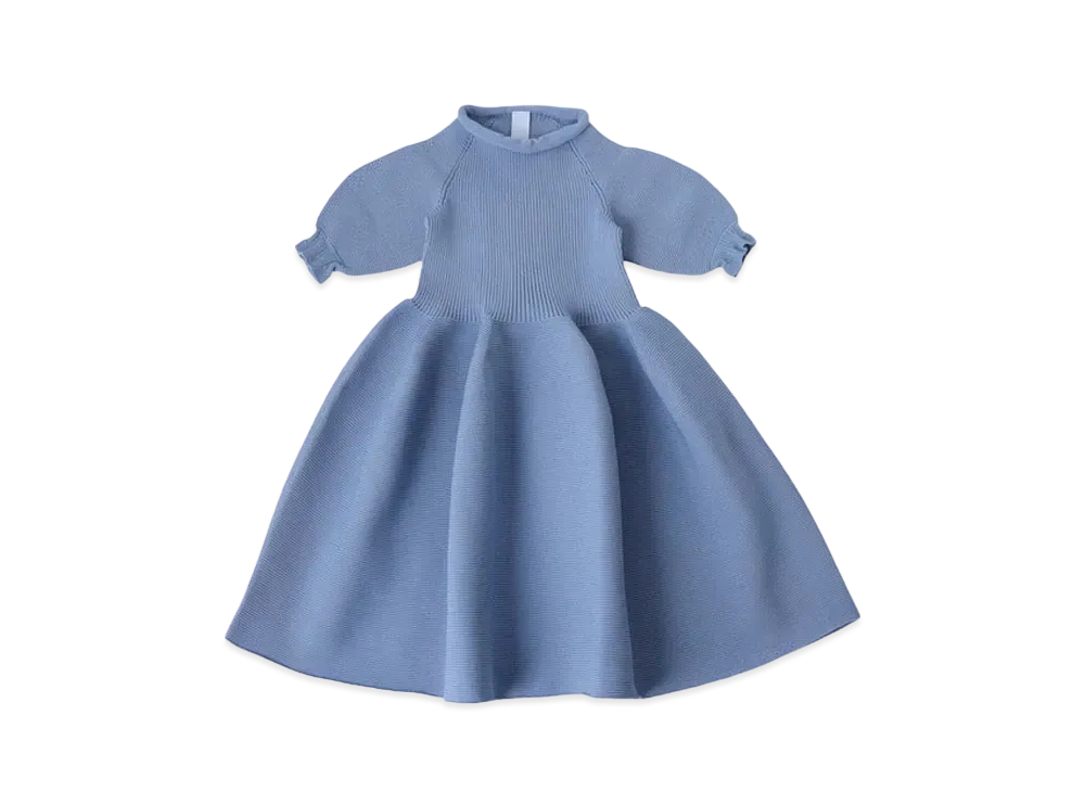 Ron Herman 15th Anniversary CFCL Pottery Kid Puff Sleeve Dress